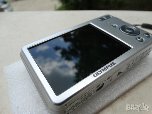 OLYMPUS VG-110 ..., снимка 12 - Фотоапарати - 54980022