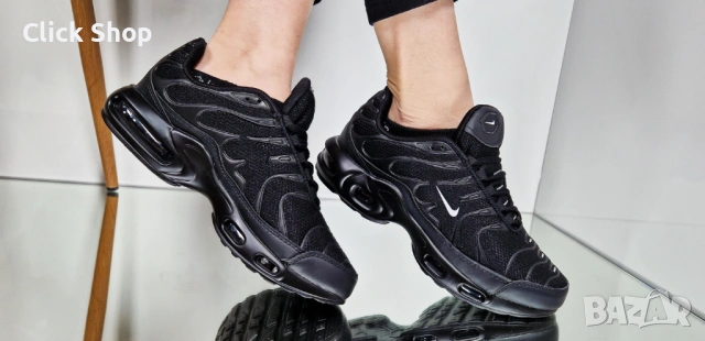 Дамски маратонки Nike Air Max Plus Реплика ААА+, снимка 3 - Маратонки - 54059025