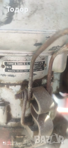 Мотофреза, снимка 4 - Градинска техника - 54343466