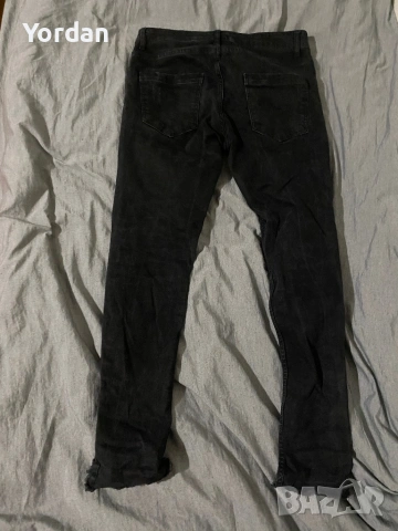 Мъжки накъсани дънки, снимка 3 - Дънки - 54350581