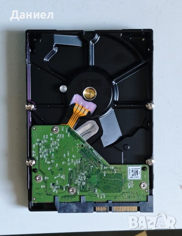 1TB HDD WD Purple хард диск, снимка 2 - Твърди дискове - 55051068