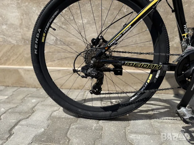 Велосипед Meidah MTB600, снимка 10 - Велосипеди - 55579542