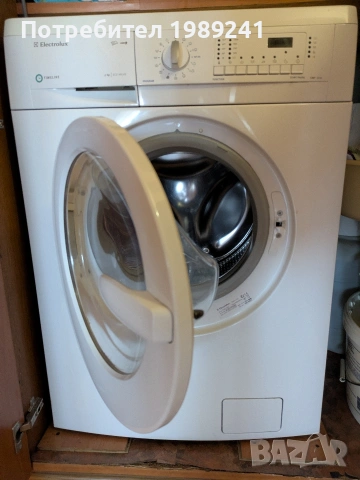 Продавам пералня Elektrolux, снимка 5 - Перални - 54186372