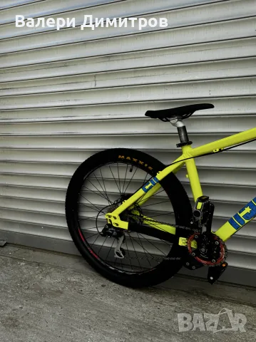 Велосипед Drag C2 Fun 26" 16.5 L размер алуминиево колело, снимка 2 - Велосипеди - 55674715