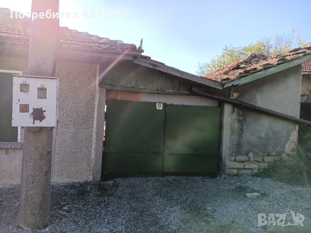 Продавам къща в село Черни Бряг, община Антоново, 64 кв.м с двор, снимка 4 - Къщи - 54828963