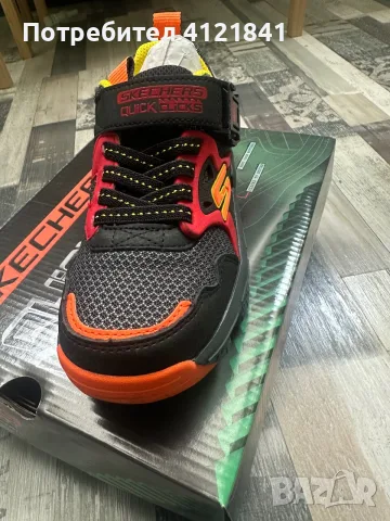 Skechers детски маратонки , снимка 2 - Детски маратонки - 55350591