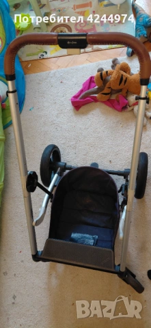 Бебешка/Детска количка Cybex, снимка 15 - За бебешки колички - 54153440