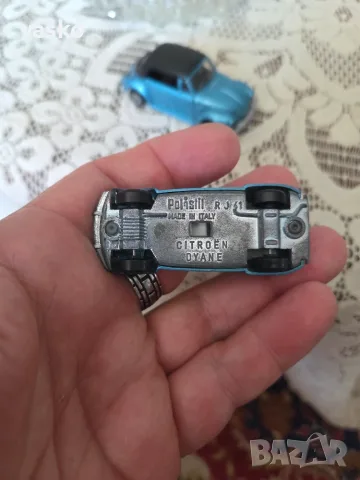 Polistil made in Italy-1:43+1:60, снимка 10 - Колекции - 55570623