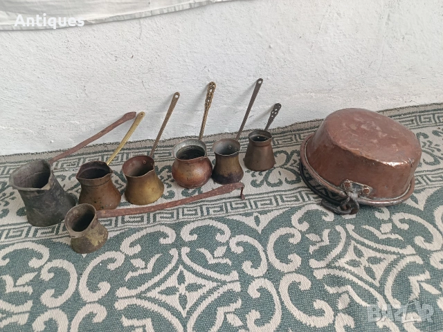Стари Медни съдове 