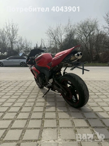 Honda cbr 1000rr 2007, снимка 9 - Мотоциклети и мототехника - 55166227