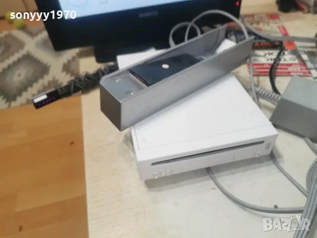 NINTENDO WII ВНОС FRANCE 1108261204L4, снимка 10 - Nintendo конзоли - 55623689