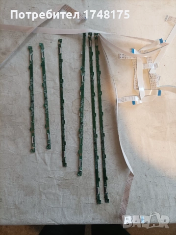 Mainboard 715G8709-M0B-B01-005K от PHILIPS 65PUS6703/12, снимка 16 - Части и Платки - 54250783