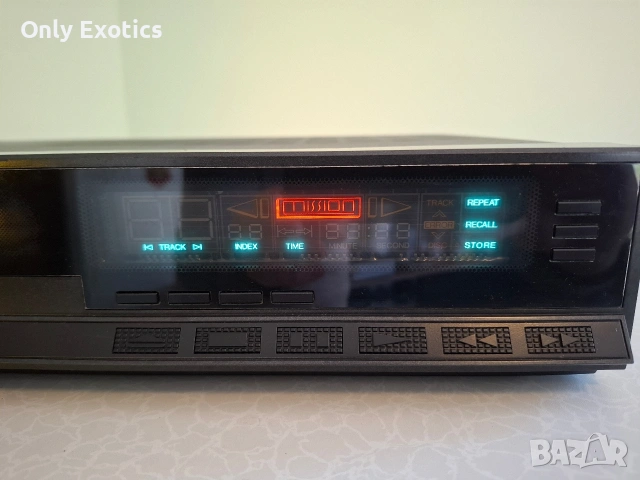MISSION PCM 7000 cd player TDA1541-S1, снимка 13 - Аудиосистеми - 54099662