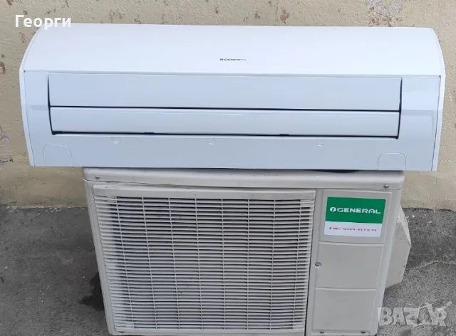 Инверторен климатик GENERAL LMCA 12000BTU