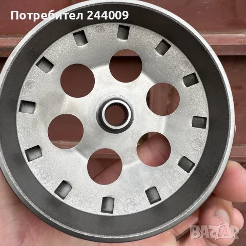 камбана Stage 6 , снимка 5 - Мотоциклети и мототехника - 55686748