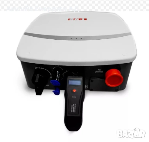 Трифазен инвертор SAJ,15 kW, 2 MPPT, интегриран DC Switch , IP65 без WIFI, снимка 4 - Друга електроника - 54074013