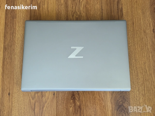 16.0' 120Hz 4K+ DreamColor Core i9-12950HX HP Zbook Fury G9 32GB DDR5/512GB NVMe/RTX A2000 8GB, снимка 2 - Лаптопи за работа - 52546160