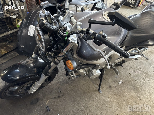 Yamaha Fazer FZ-6