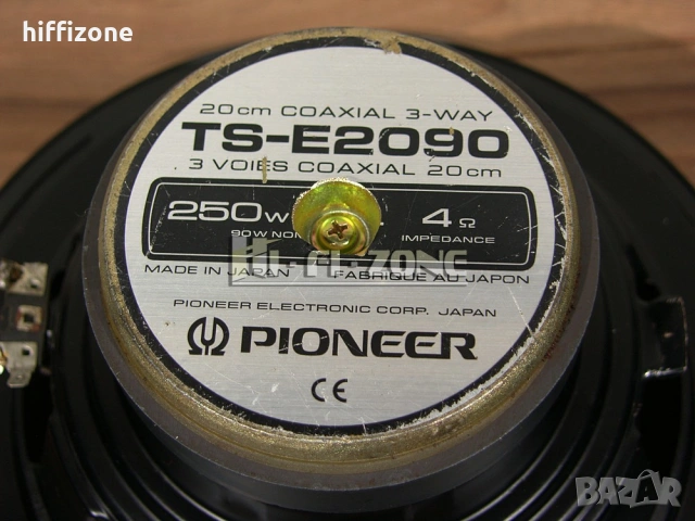 Говорители Pioneer ts-e2090 /1, снимка 11 - Други - 54295423