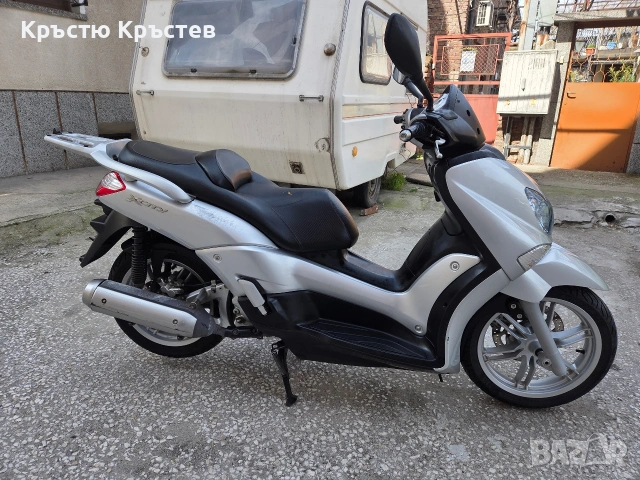 yamaha x city 250, снимка 3 - Мотоциклети и мототехника - 54499372