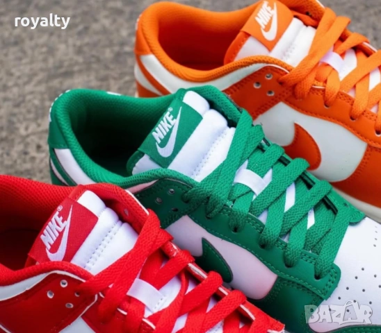 Nike Нови Дамски Маратонки Найк с Кутия Различни Цветове , снимка 4 - Маратонки - 54429011
