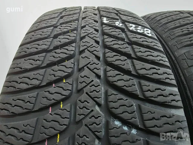 2бр зимни гуми 195/55/16 KUMHO L06268 , снимка 2 - Гуми и джанти - 55377565