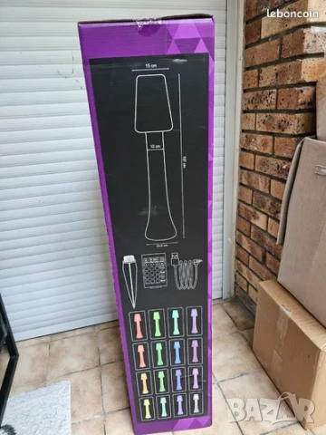 USB лампа тип „гъба“, за вътрешна и външна употреба, снимка 4 - Други - 54728235
