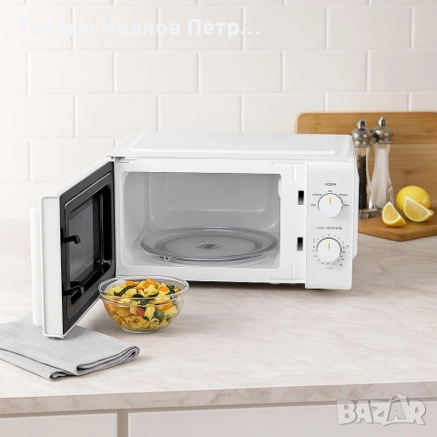 Микровълнова фурна, снимка 5 - Микровълнови - 53968808