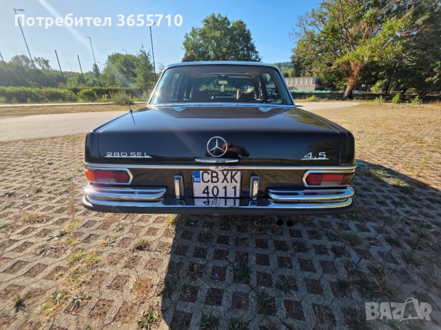 Ретро автомобил поднаем , снимка 9 - Транспорт под наем - 54061572