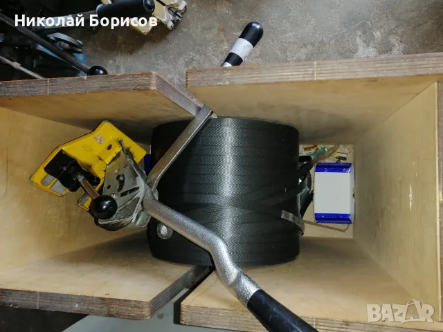 Ръчен Чембер в много добро състояние. 