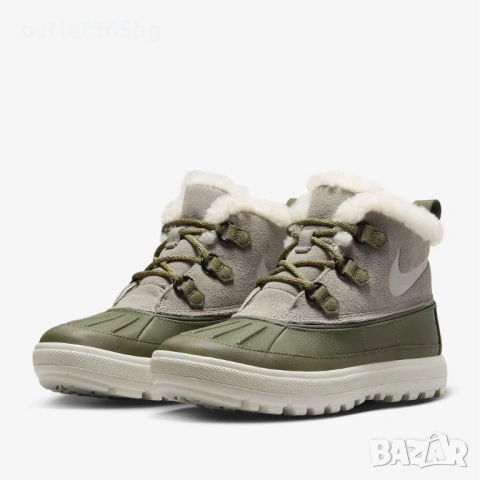 Nike - Woodside Chukka 2 Оригинал Код 639, снимка 4 - Маратонки - 54581534