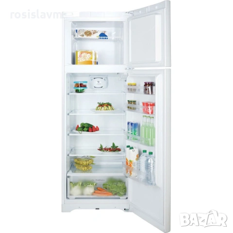 НОВ Хладилник Indesit Неразопакован ! Гаранция!, снимка 3 - Хладилници - 55185560