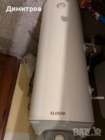 Бойлер Eldom 80л