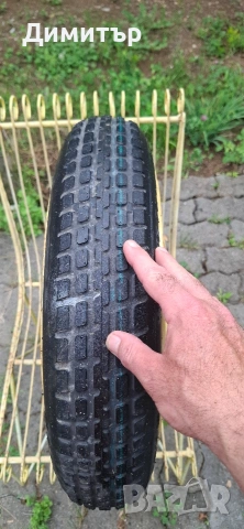 5х114.3 R15 Mazda патерица, снимка 3 - Гуми и джанти - 54799584