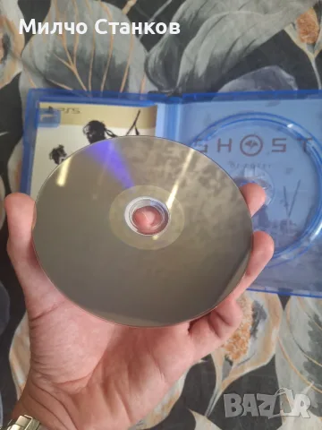 Ghoust of yotei ps5, снимка 3 - PlayStation конзоли - 55589721