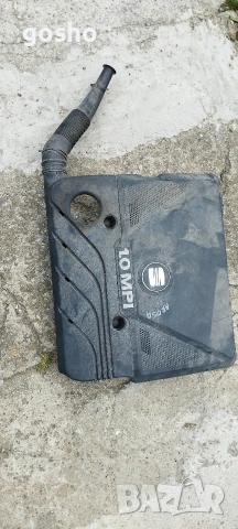 Декоративен капак двигател за Seat Arosa Hatchback (05.1997 – 06.2004) , снимка 2 - Части - 54296399