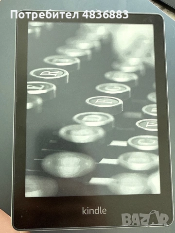 Kindle paperwhite 11th gen green, снимка 2 - Електронни четци - 54659955