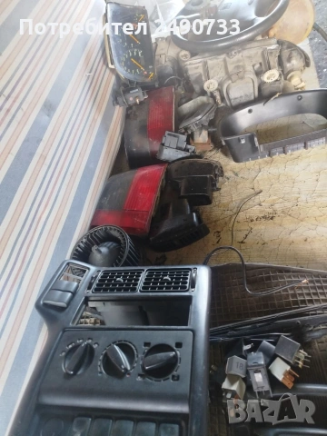 Части seat ibiza 1997 г.