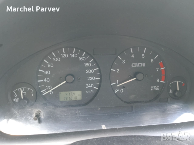 Mitsubishi 1.8 GDI, снимка 5 - Автомобили и джипове - 54930006