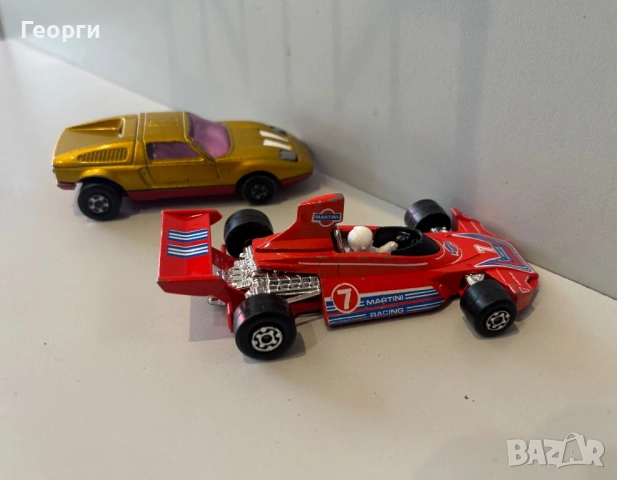 Мачбокс/Matchbox 1:43, снимка 10 - Колекции - 54649997