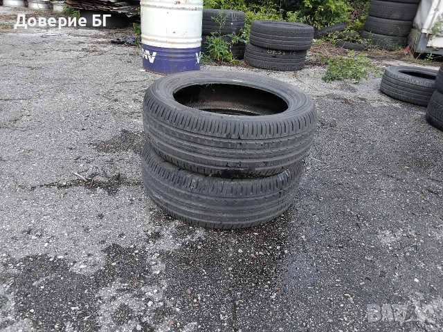 Гуми 215 55 18 Тоьо Toyo 2 броя - нов внос. Като нови., снимка 10 - Гуми и джанти - 54897888