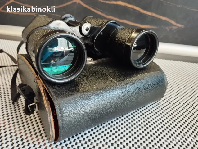 ТОП Съветски Бинокъл-БПЦ 7х50--ЗВЕЗДА--MADE IN СССР, снимка 11 - Екипировка - 55456925