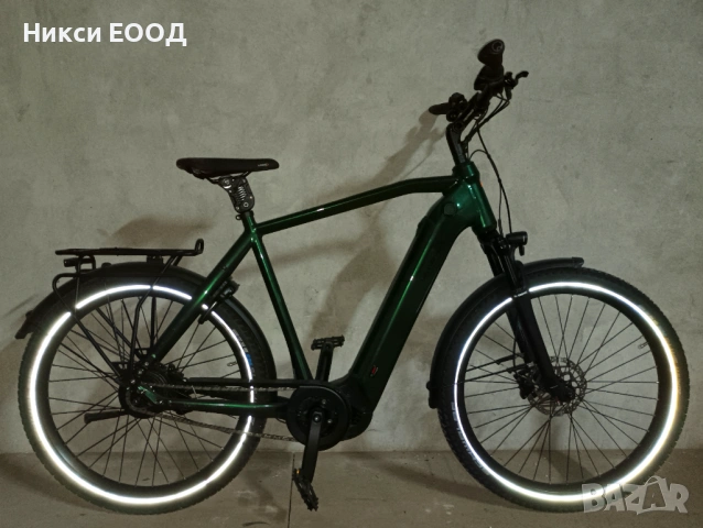 Velo De Ville SEB 990 Smart 2023 XL