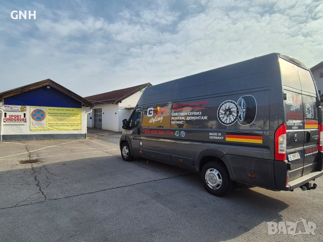 Fiat Ducato Maxi 3.0Mjet Iveco /бартер/, снимка 16 - Бусове и автобуси - 55220077