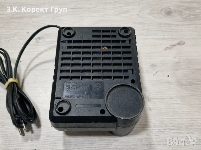 Бързо зарядно BOSCH AL 60 DV 2425 / 24 V / 2,5 A, снимка 4 - Други инструменти - 55696573