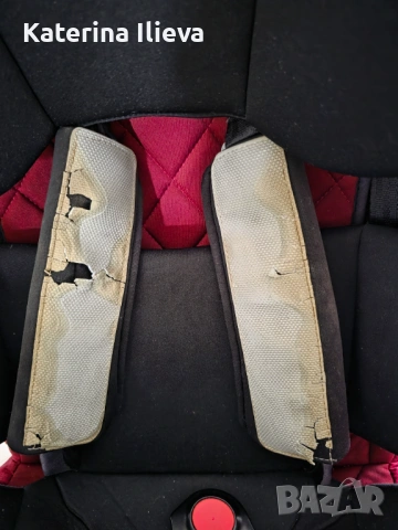 LORELLI Premium въртящ се детски стол за кола 0-36 кг. ROTO ISOFIX 360° RED&BLACK, снимка 7 - Столчета за кола и колело - 54387409