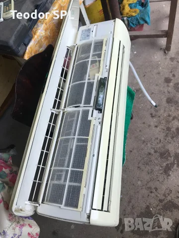 Вътрешно тяло от климатик Midea 24, снимка 3 - Климатици - 55682189