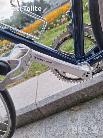 concorde astore vintage road bike, снимка 9 - Велосипеди - 55319586