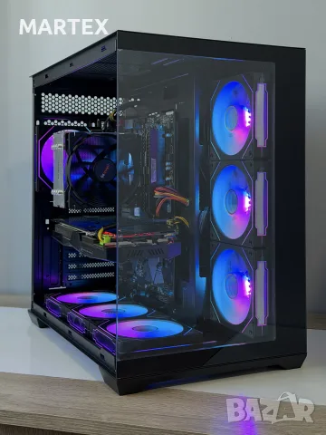 Геймърски компютър Ryzen 5 2600X | GTX 1070, 8GB | 32GB RAM, снимка 8 - Геймърски - 55655777