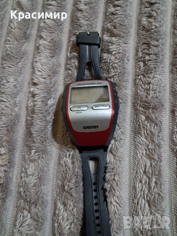Спортен часовник Garmin Forerunner 305 с GPS, снимка 4 - Мъжки - 54948964